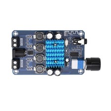 Digital Power Amplifier Board Class D Bluetooth 50W 2 Audio Energy-Efficient