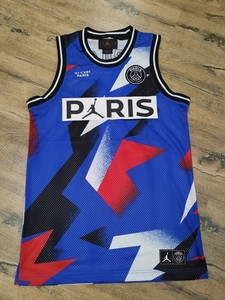 Psg Jordan Basketball Jersey | eBay