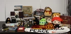 Huge Harry Potter Bundle Film Books, Plushes, Wand, Funko Figures, Prints etc
