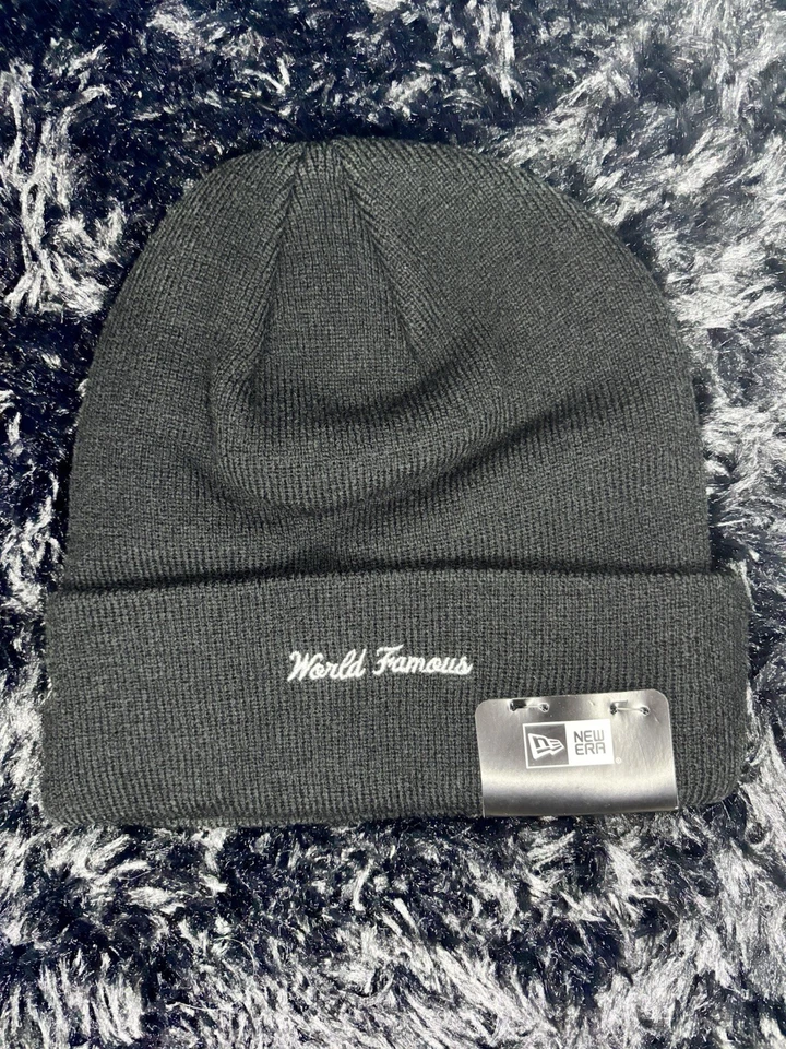 Gorro Supreme X New Era negro Foto 2 de 2