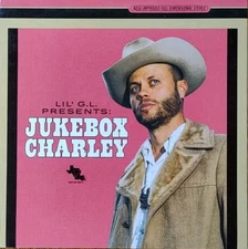 Charley Crockett - Lil' G.L. Presents: Jukebox Charley US IMPORT CD FAST FREE 📮
