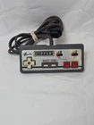 Beeshu Zipper Turbo Grey Controller NES Original Nintendo - Tested Working VTG