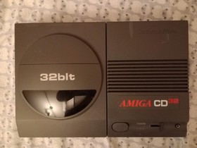 Commodore AMIGA CD32 Console