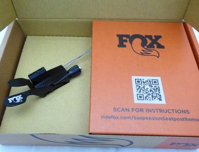 FOX Twin-Stick Remote - 3-Position/2-Position, I-Spec EV Mount