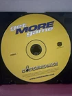 Pelican Code Breaker Get More Game (PlayStation 2 PS2) Yellow Disc Only - Works!
