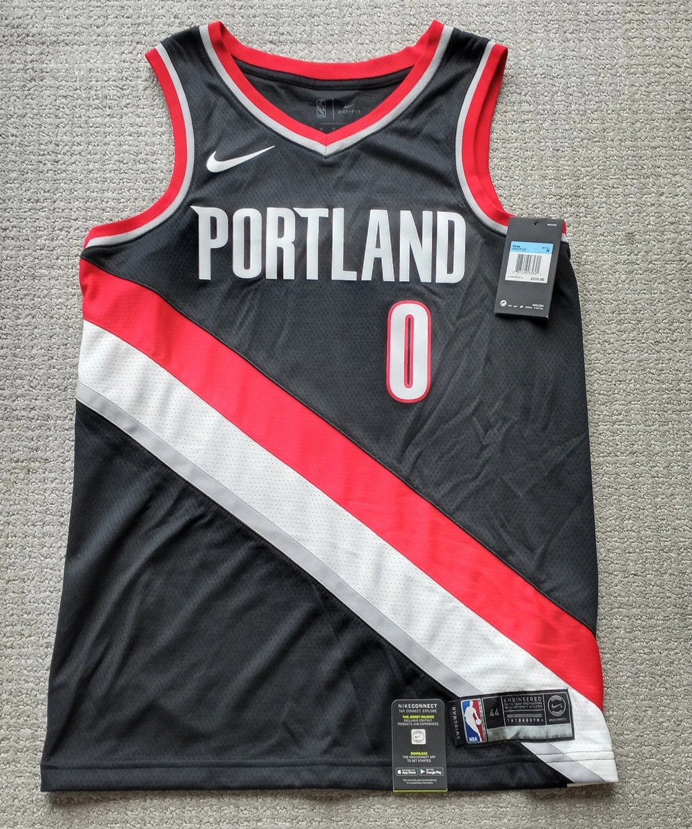 Nike Damian Lillard NBA Jerseys for sale | eBay