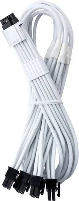 CableMod C-Series Pro ModMesh 12V-2x6-Kabel, Sleeved, 16-Pin zu 4x 8-Pin, für Co