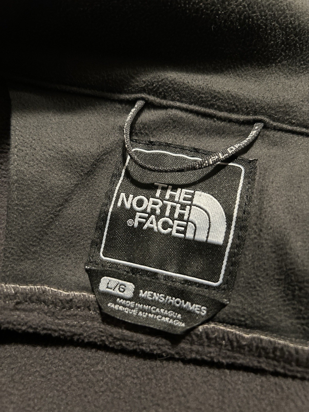 North Face Jacket Apex Bionic Softshell Fleece Li… - image 3