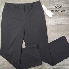 Jones New York Straight Leg Dress Pants Size 12