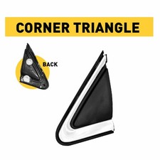 Driver Side Fender Finisher Trim/Mirror For 2013-2019 Nissan Sentra 96319-3SG0A