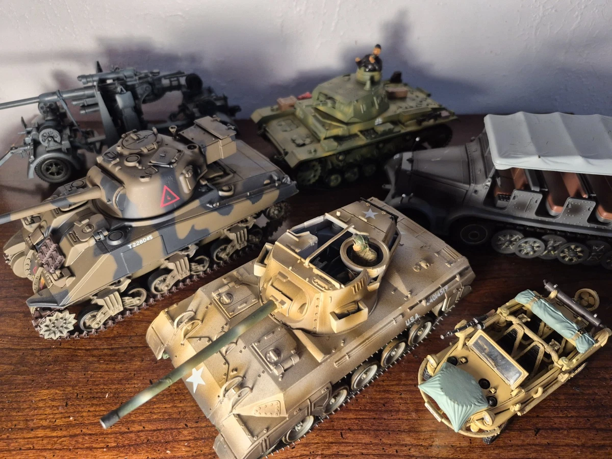 Forces of Valor Tanks and Military Vehicles for sale - eBay