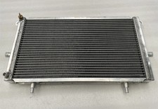 For 98-03 Jaguar Xjr Xj8 Vdp X308 4.0l Supercharger Aux Radiator