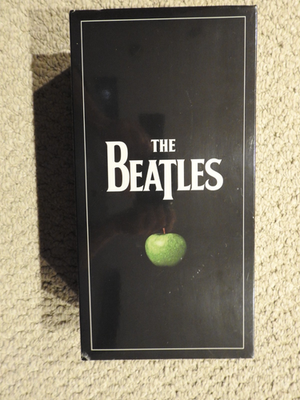 Stereo Box Set by Beatles (CD, 2009) for sale online | eBay