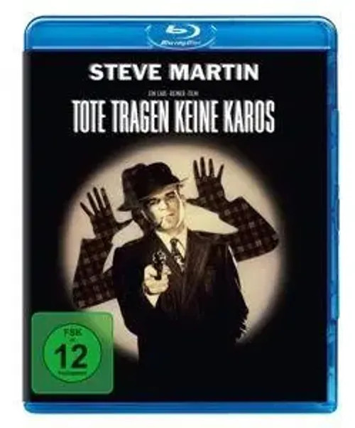 Tote tragen keine Karos | Carl Reiner (u. a.) | Deutsch | Blu-ray Disc | 2019 - Bild 5