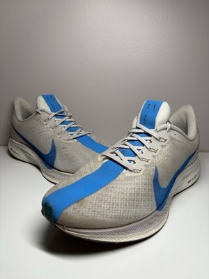 Nike Zoom Men's Pegasus Turbo ''Blue Hero'' AJ4114-140 Running Shoes - Size 13