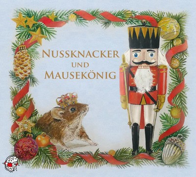 Nussknacker und Mausekönig | Klassische Musik und Sprache erzählen. | Deutsch