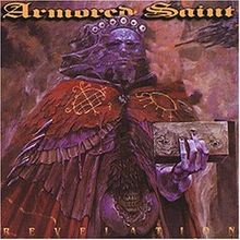 Revelation/Ltd. von Armored Saint | CD | Zustand gut