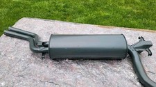 Produktbild - ♦️♦️♦️ ORIGINAL W123 280 TE ENDSCHALLDÄMPFER AUSPUFF 1234906915