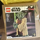 LEGO Star Wars Yoda 75255 Complete Set 1771 Pieces Boxed Plastic 10+ 2019