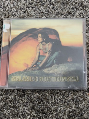 #ad Melanie C Northern Star CD Album Virgin Records $5.00