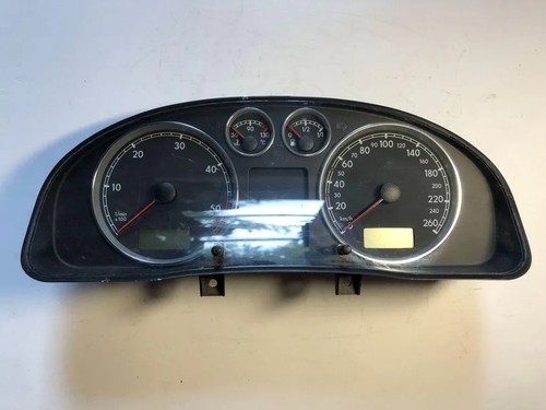 VW PASSAT B5 3B3 Kombiinstrument VWZ7Z0A4095943 110080197004 34169418