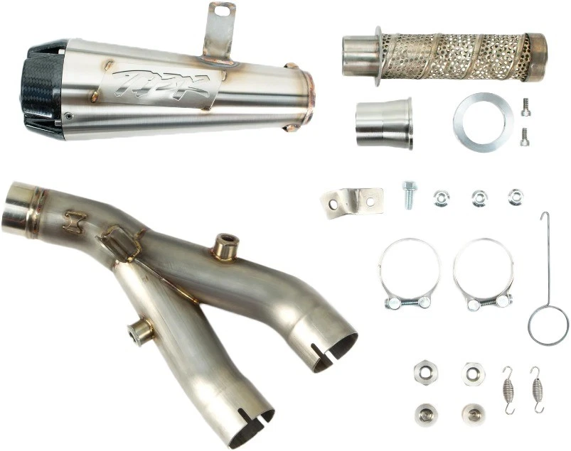Two Brothers Racing Motorcycle Exhaust Systems for Yamaha YZF R1