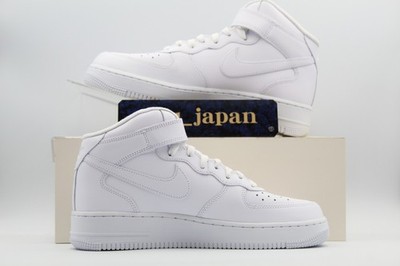 Supreme × Nike AirForce1 Mid\"White\"FW24 Supreme x Nike Air Force 1 Mid Release Info | Hypebeast