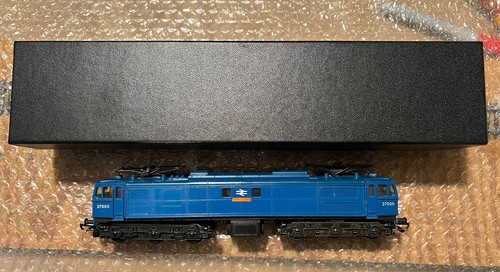 TRIANG HORNBY R351 BR BLAU CLASS 77 EM2 ELEKTROLOK 27000 ELECTRA  | Zustand: Used