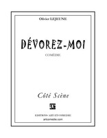 Olivier Lejeune | DéVorez-Moi | Taschenbuch | FranzöSisch (2005) | CôTé ScèNe