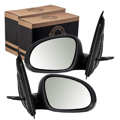 Power Mirror fits 2006-2006 Golf Turn Signal Indicator Heated Set 2007-2009 GTI