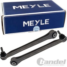 2x MEYLE QUERLENKER STREBE HINTEN passend für PORSCHE 911 996 997 BOXTER 987