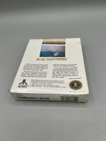 Blue Lightning Atari Lynx Complete Sealed NOS