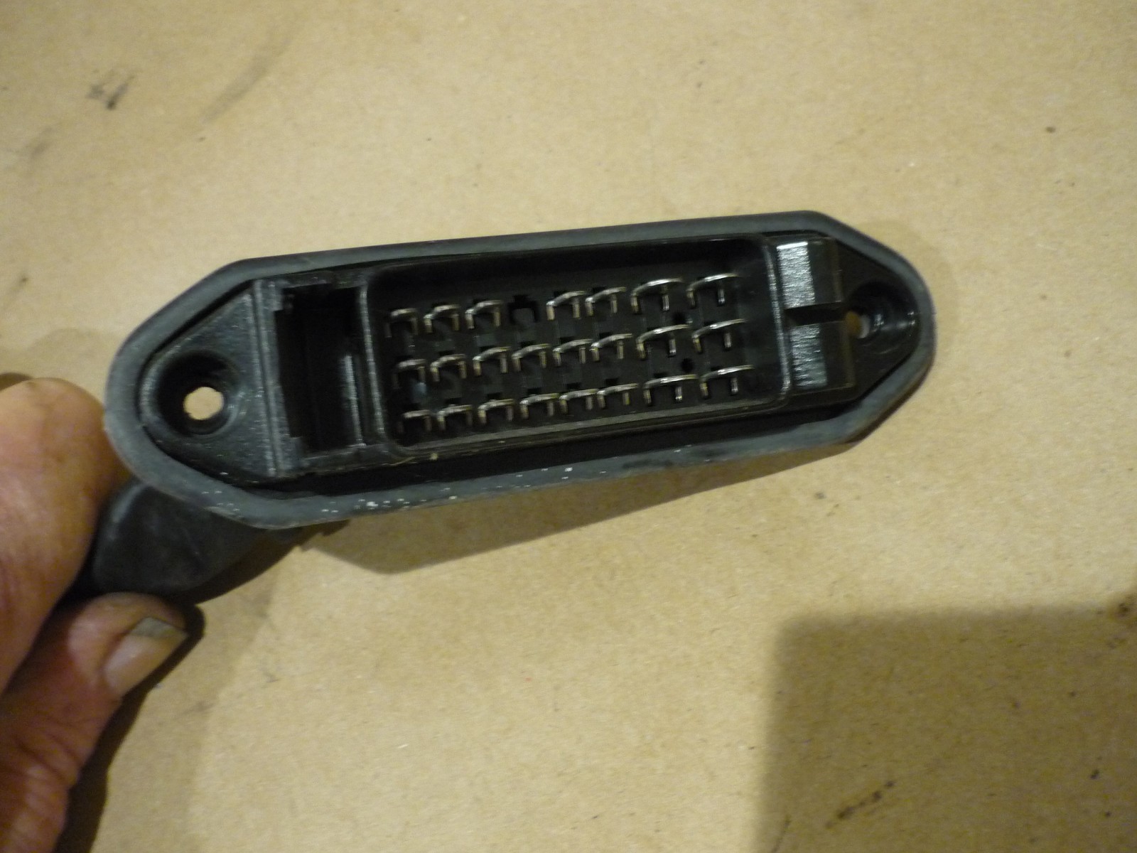 Ferrari 360,430 - Door Connection Cables /Fits Either Door  -P/N 198209