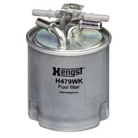 Kraftstofffilter FüR Nissan Renault Qashqai / +2 I X-TRAIL II Evalia Bus NV200