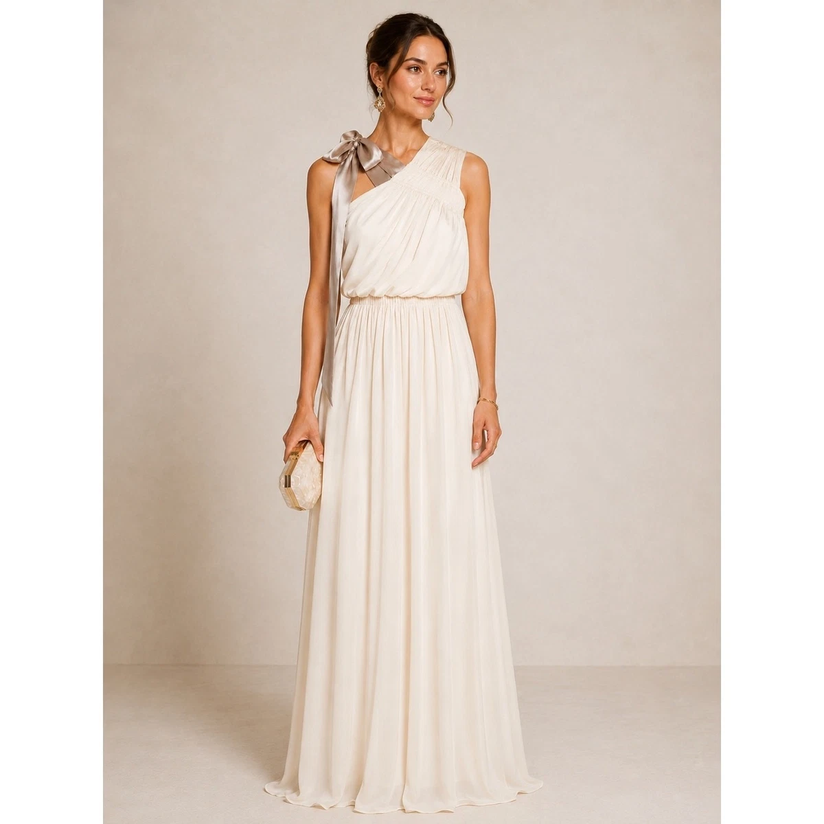 needle & thread satin dresses Needle & Thread Wedding Dress