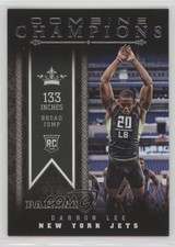 2016 Panini Combine Champions Darron Lee #7 o6n
