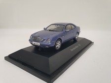 1/43 MERCEDES-BENZ CLK 230 KOMPRESSOR CLK-CLASS 1997 HERPA DEALER B66005739