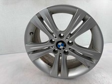 2012-2018 BMW 328i 320 330 335 17" Wheel Rim 17x7.5 Alloy 5 Double Spoke OEM