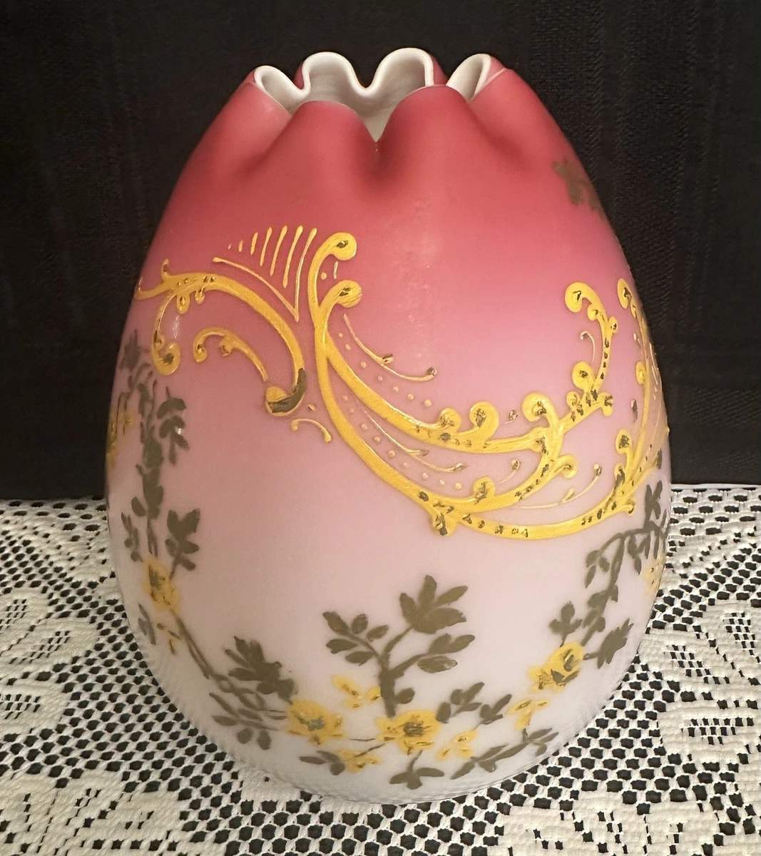 mt washington vase products for sale | eBay