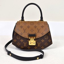 Louis Vuitton Tilsitt Reverse Monogram Should...
