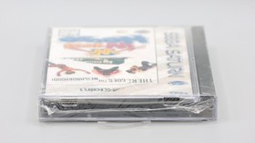 WWF In Your House Sega Saturn Brand New Sealed With Hangtab RARE WWE