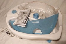 Conair Complete Home Spa Paraffin  Foot Bath Heat  Massaging