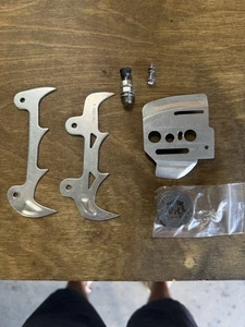Stihl MS261 OEM parts