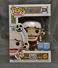 Funko Pop! Vinyl: One Piece - Enel (Chase) - Target (Exclusive) #2236