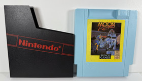 NES NM RARE Moon Ranger Nintendo Bunch Games Color Dreams Tested HTF w Case