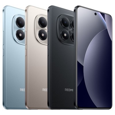 Xiaomi Redmi Note 15 Pro Smartphone 12+512GB 8+256GB 6,77'' Android 15 200MP NFC