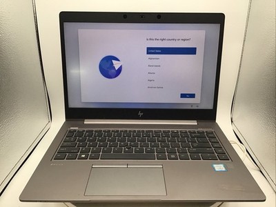 HP ZBook 14u G5 14