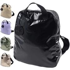 Jack Gomme Backpack Lightweight Women's Lami LIGHT 1191 only one in 5 colors