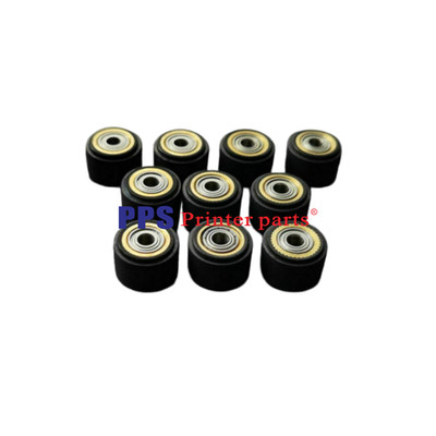 10Pcs New Pinch Roller 4x10x16mm Fit Roland Mimaki Graphtc Vinyl Cutter Plotter