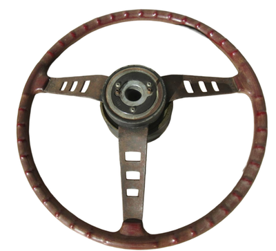 NISSAN Datsun 240Z 260Z 280Z Fairlady Z S30 Wood Steering Wheel